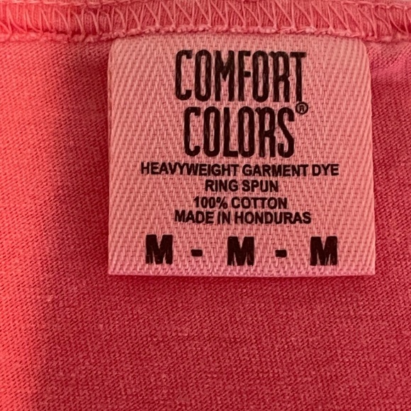 Comfort Colors  Tank Top - Picture 3 of 3